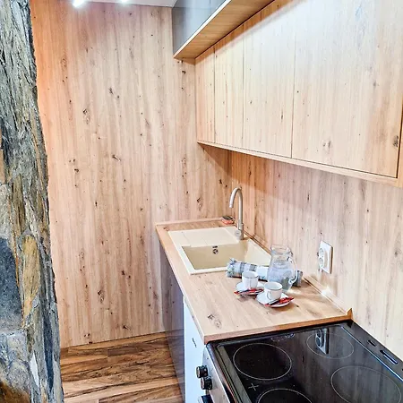 Ferienhaus Planinska Kuca Radulovic *