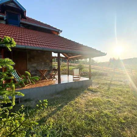 Planinska Kuca Radulovic *