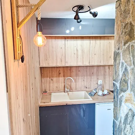 Planinska Kuca Radulovic Ferienhaus