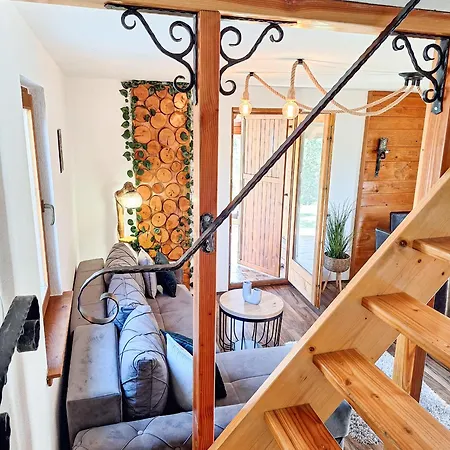 Planinska Kuca Radulovic Ferienhaus *