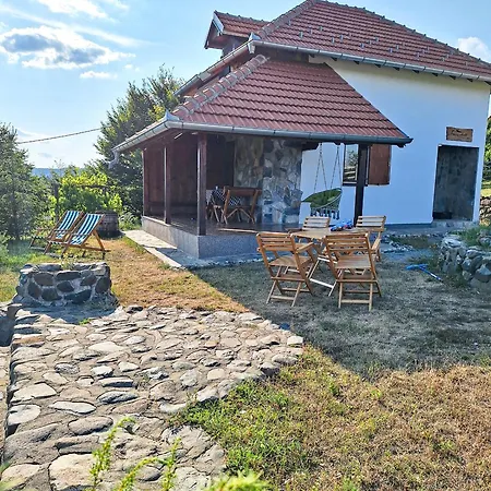 Дом отдыха Planinska Kuca Radulovic