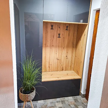 Planinska Kuca Radulovic Ferienhaus