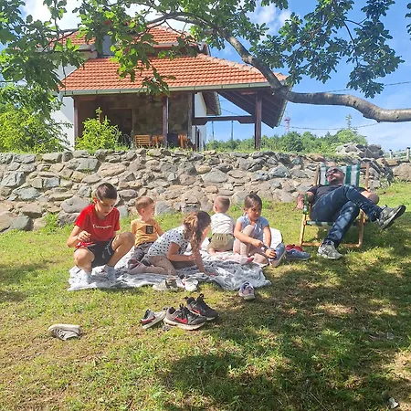 Planinska Kuca Radulovic Ferienhaus *