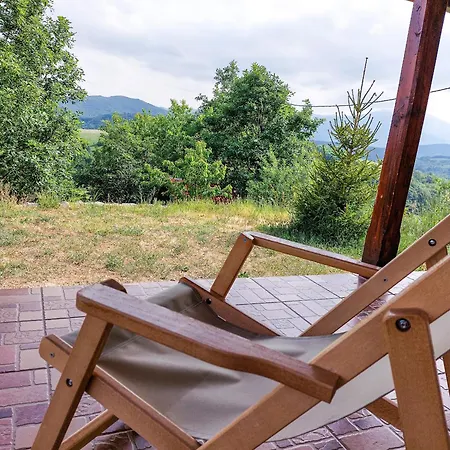 Planinska Kuca Radulovic Ferienhaus