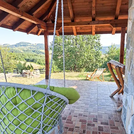 Ferienhaus Planinska Kuca Radulovic