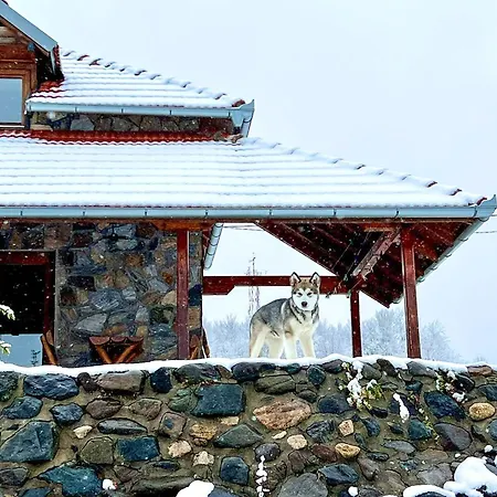 Planinska Kuca Radulovic Ferienhaus *