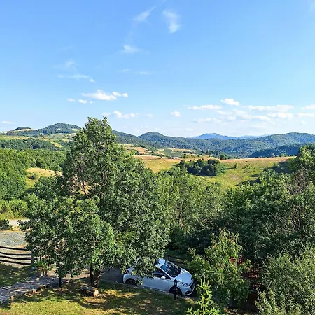 Ferienhaus Planinska Kuca Radulovic Berg Goč