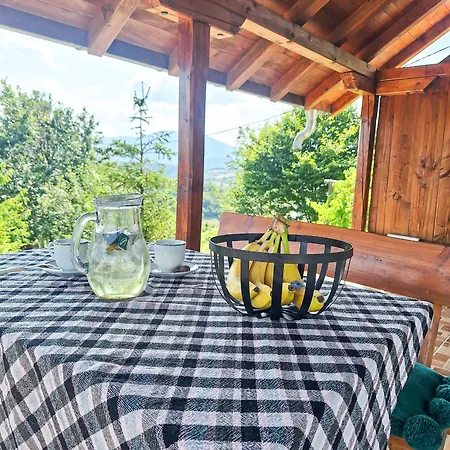 Planinska Kuca Radulovic Ferienhaus *