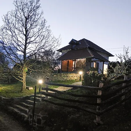 Planinska Kuca Radulovic