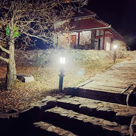 Planinska Kuca Radulovic Berg Goč