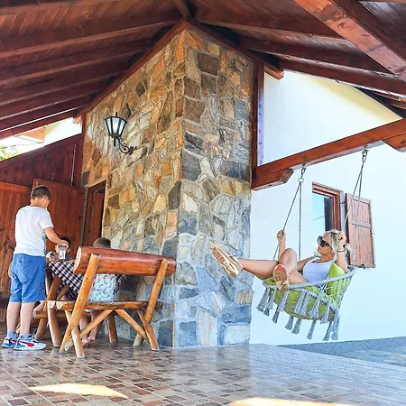 Ferienhaus Planinska Kuca Radulovic Berg Goč