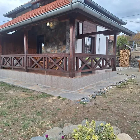 Ferienhaus Planinska Kuca Radulovic