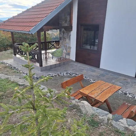 Planinska Kuca Radulovic Berg Goč