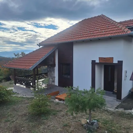 Дом отдыха Planinska Kuca Radulovic