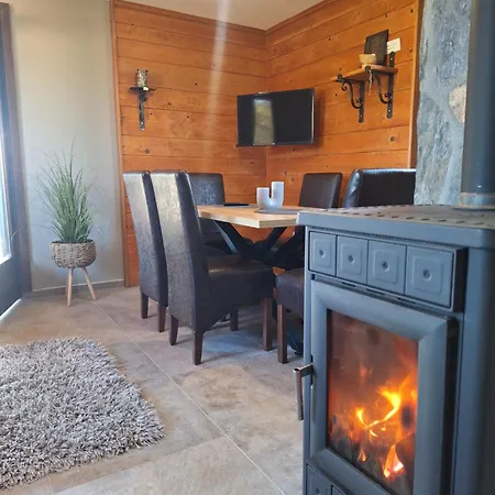 Planinska Kuca Radulovic Berg Goč