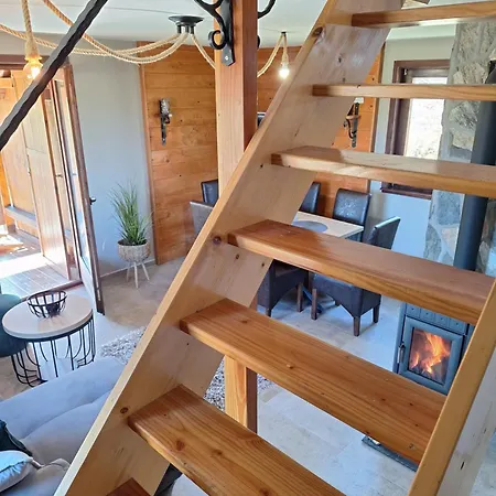 Ferienhaus Planinska Kuca Radulovic Berg Goč