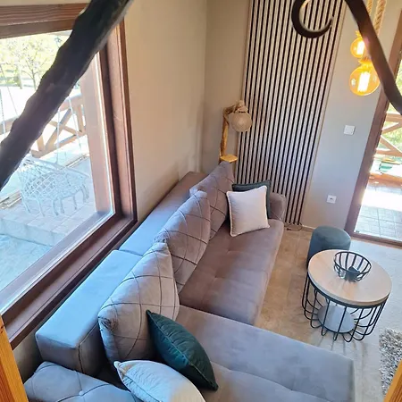 Ferienhaus Planinska Kuca Radulovic Berg Goč