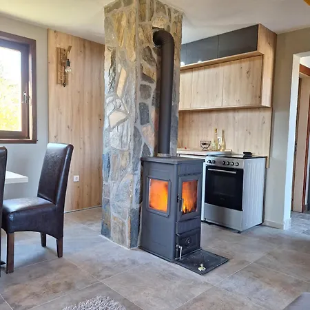 Дом отдыха Planinska Kuca Radulovic *