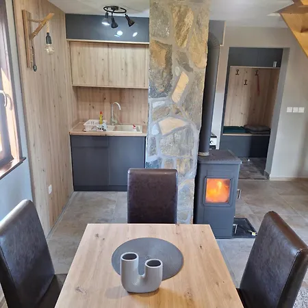 Planinska Kuca Radulovic Ferienhaus *