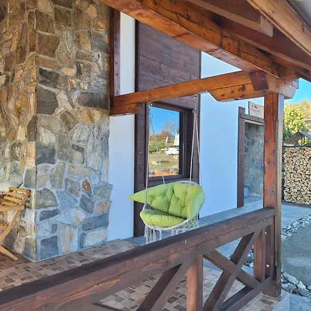 Planinska Kuca Radulovic Ferienhaus