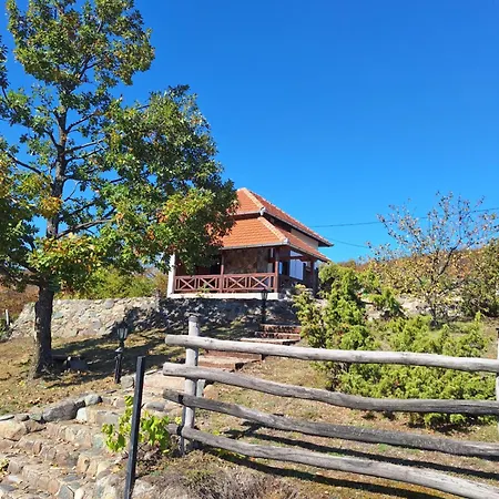 Planinska Kuca Radulovic Дом отдыха *