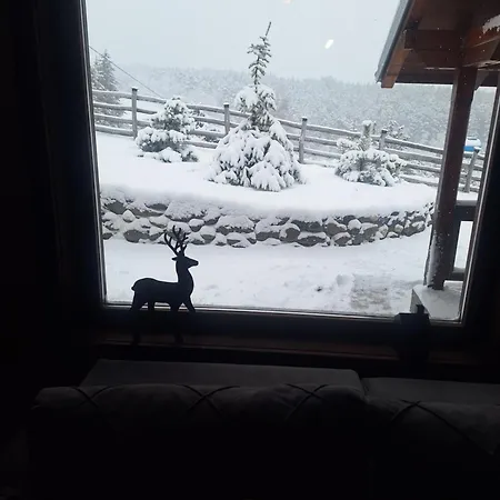 Planinska Kuca Radulovic Гоч