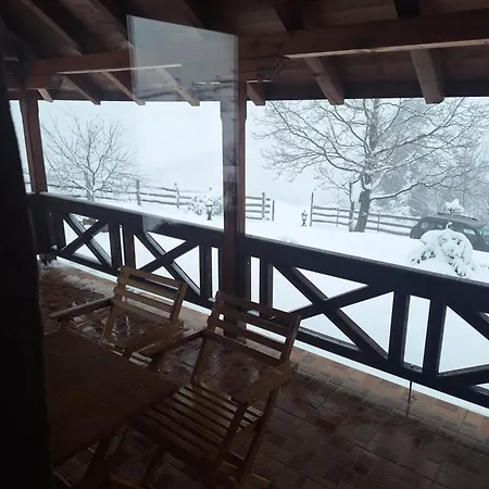 Дом отдыха Planinska Kuca Radulovic Гоч